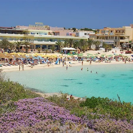 Baia Turchese 4* Λαμπεντούζα