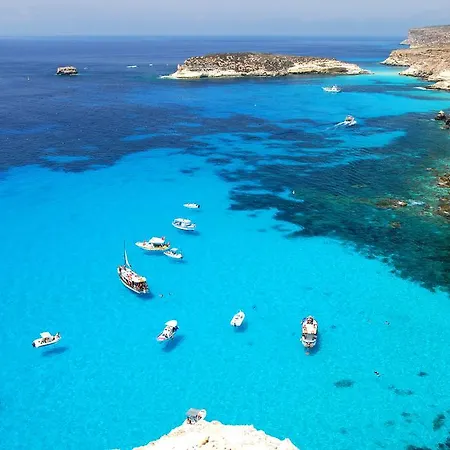 Baia Turchese 4* Λαμπεντούζα