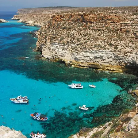 Baia Turchese Λαμπεντούζα