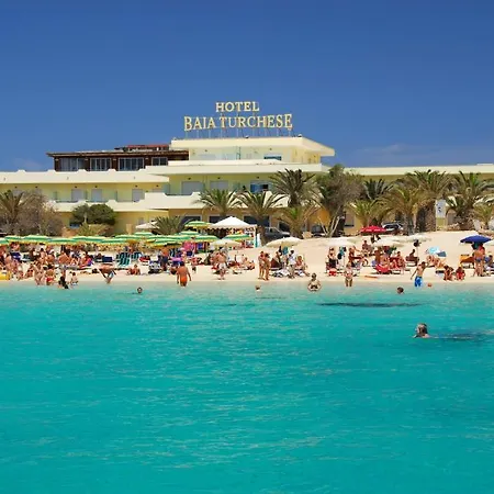 Baia Turchese Ξενοδοχείο 4*