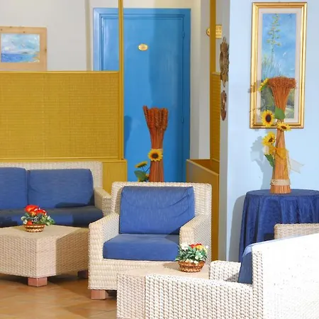 Hotel Baia Turchese Lampedusa