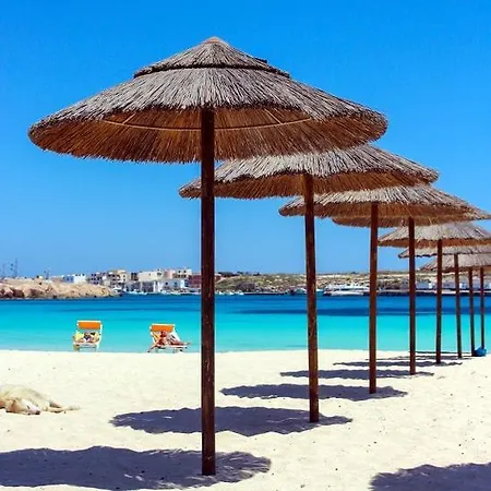 Ξενοδοχείο Baia Turchese Λαμπεντούζα
