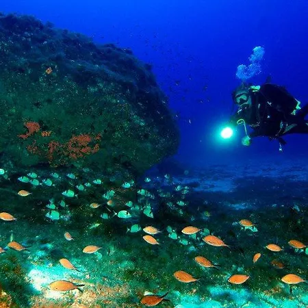 Baia Turchese Λαμπεντούζα