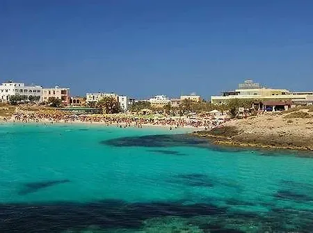 Baia Turchese Lampedusa