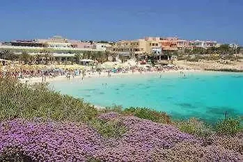 Baia Turchese 4* Λαμπεντούζα