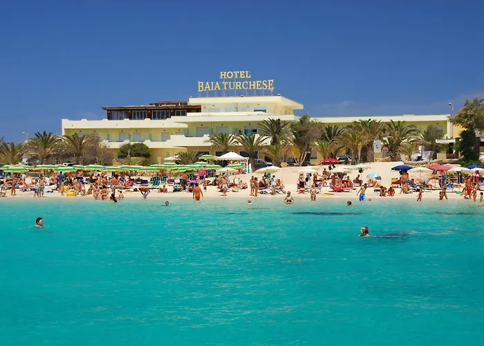 Baia Turchese Hotel 4*