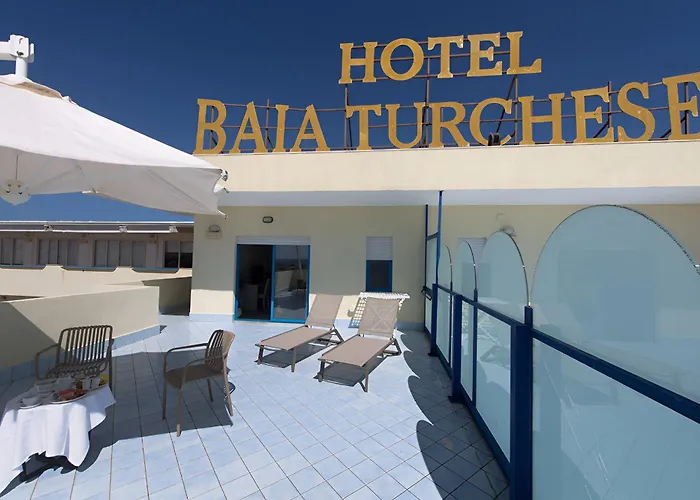 Hotel Baia Turchese