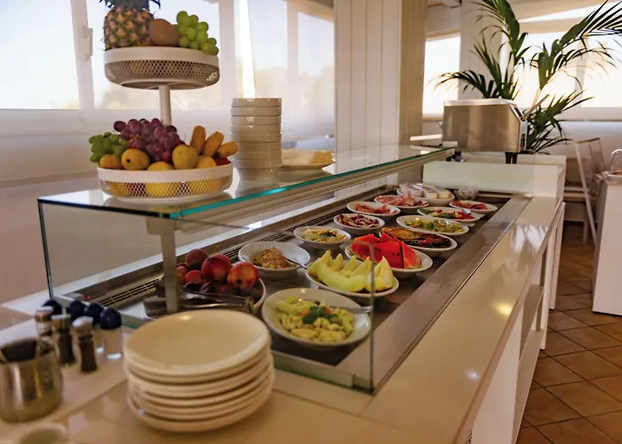 Hotel Baia Turchese 4*